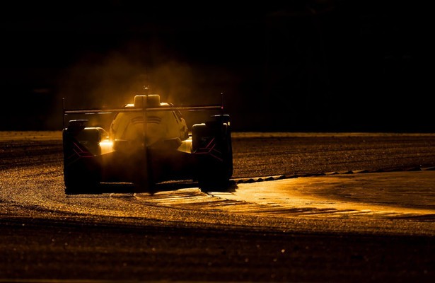 Endurance autoraces: 8 uur van Bahrein