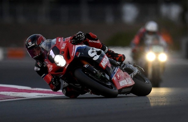 Endurance motorracen: 8 uur van Spa-Francorchamps