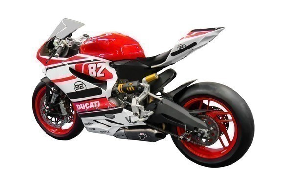 Endurance motorraces: 8 uur van Suzuka