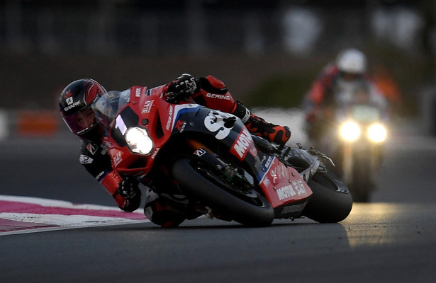 Endurance motorraces: Bol d'Or