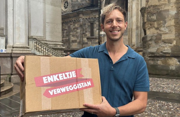 Enkeltje Verweggistan