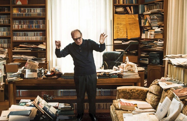 Ennio Morricone - Maestro van de filmmuziek