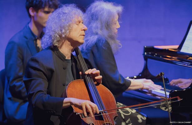 Ensemble pour la Paix, concert pour l'Humanité