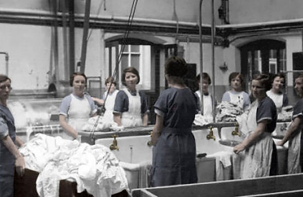 Entrechtete Frauen: Die Arbeitslager der irischen Kirche