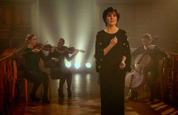 Enya at the BBC