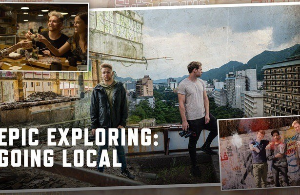 Epic Exploring