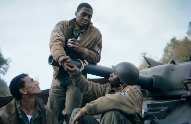 Erased: WW2's heroes of color