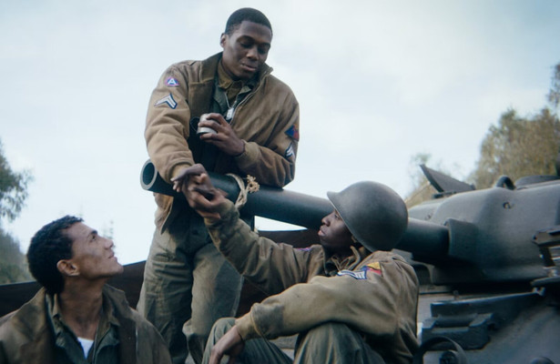 Erased: WW2's heroes of color