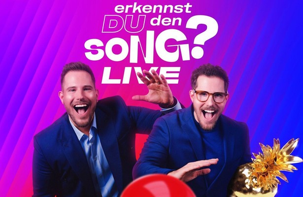 Erkennst Du den Song?