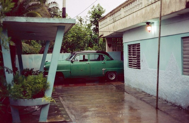 Ernesto's Island