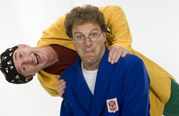 Ernst, Bobbie en de rest