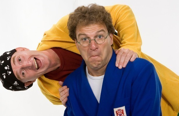 Ernst, Bobbie en de Rest: Geklungel in de Jungle