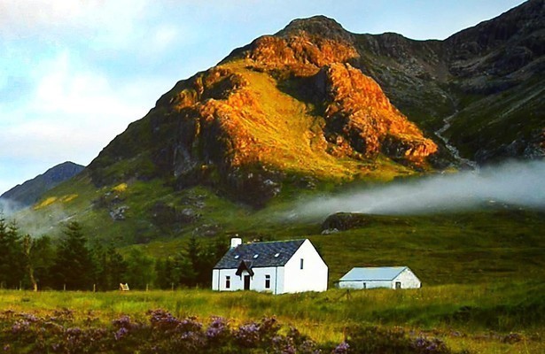 Escape to the country