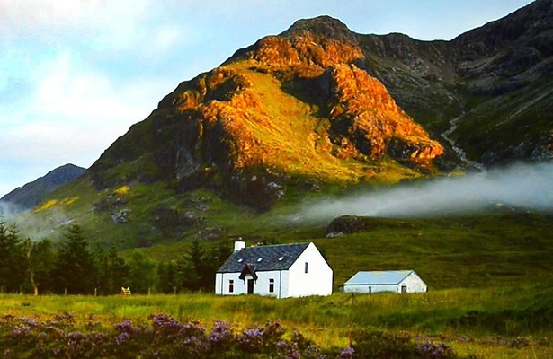 Escape to the country