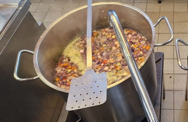 ZDF.reportage: Essen - Hauptsache satt