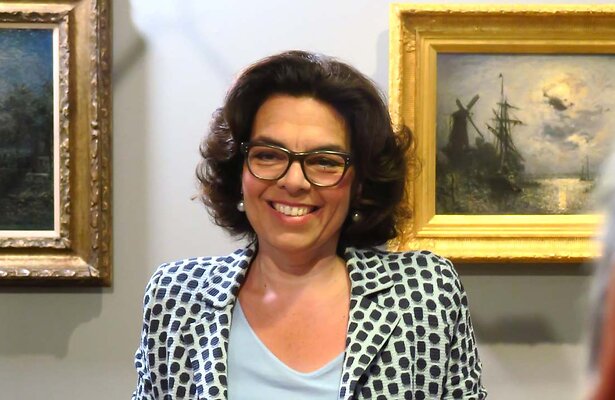 Tussen kunst en kitsch