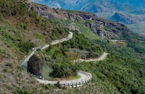Estrada Real - Auf dem Königsweg durch Brasilien