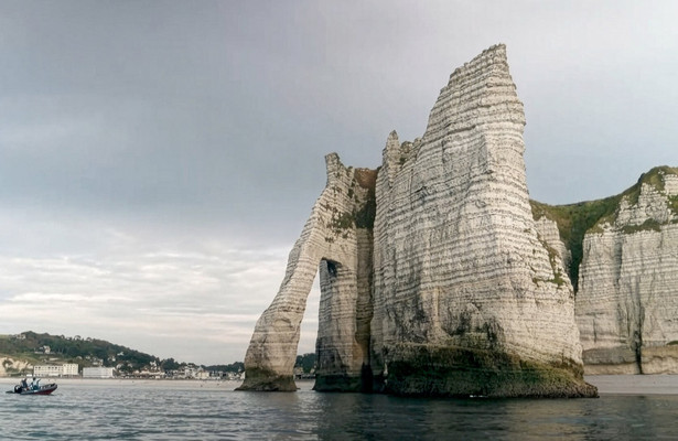 Étretat forever - Biografie eines Sehnsuchtsorts