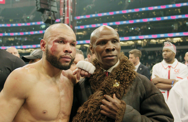 Eubanks: Like Father, Like Son