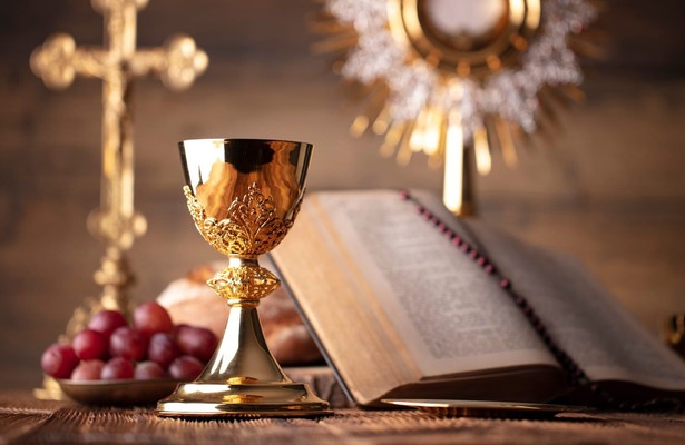 Eucharistieviering / Eurovisie