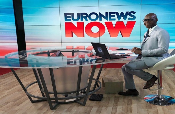 Euronews Now
