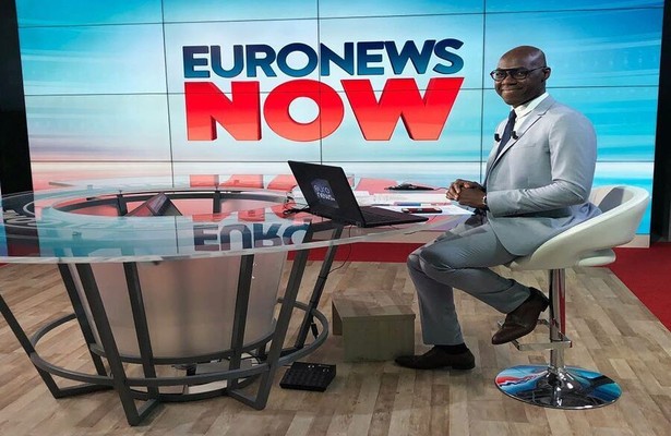 Euronews Now