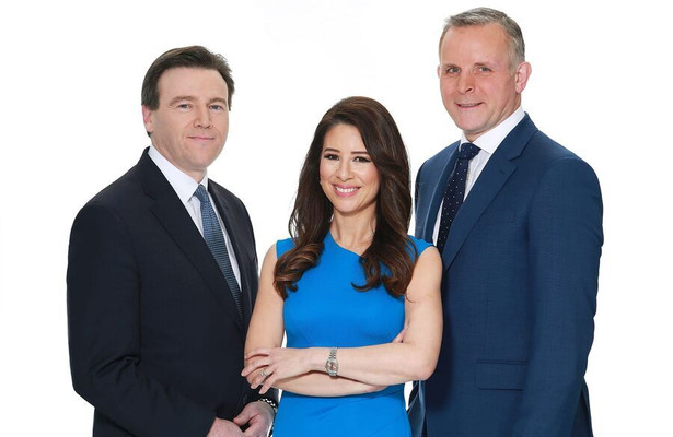 Europe Squawk Box