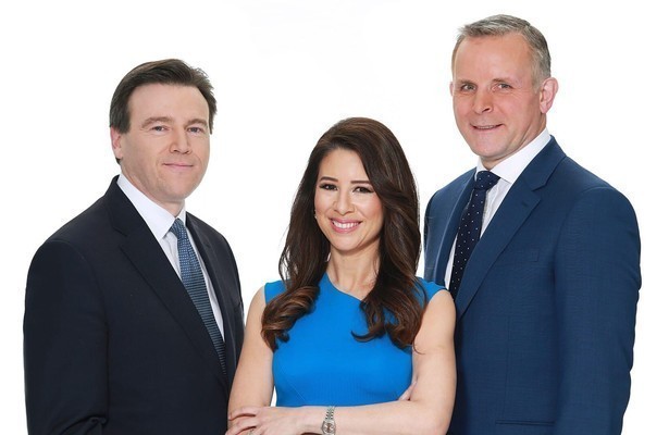 Europe Squawk Box