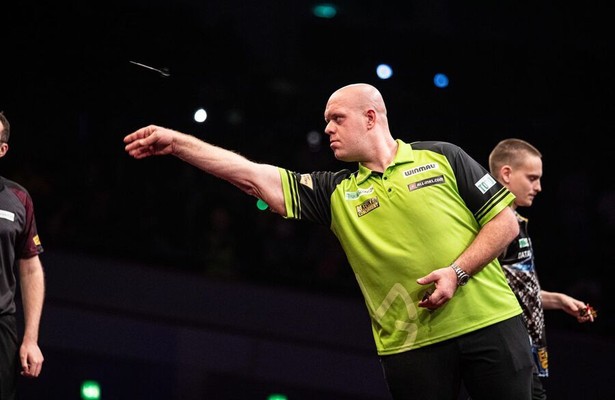 European Darts Championship