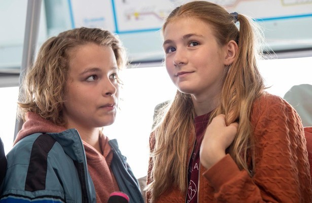 Eva en Adam - de film