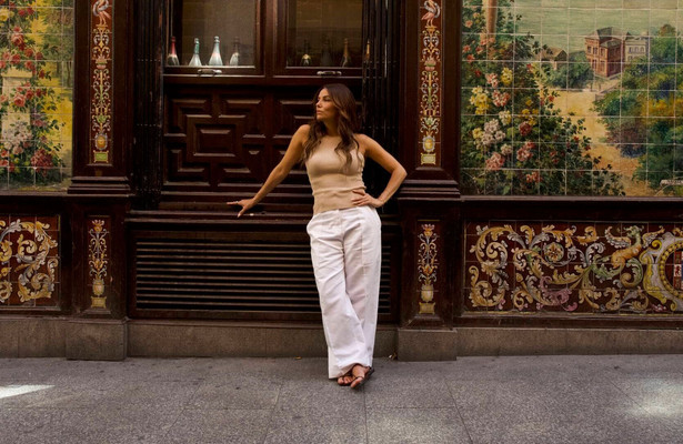 Eva Longoria: Searching for Spain