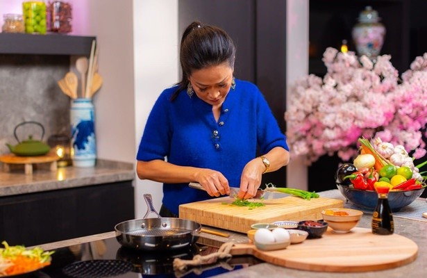 Eveline's Asian Favourites