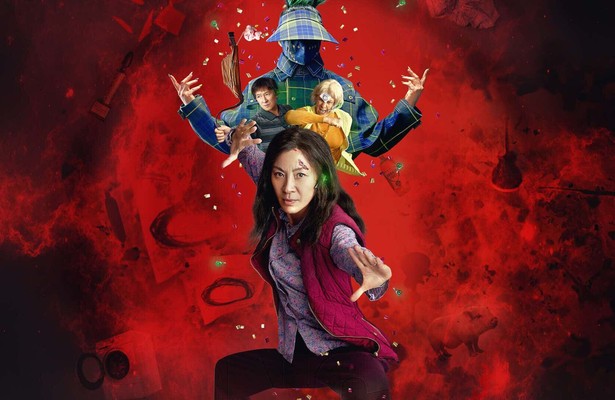 Everything Everywhere All at Once