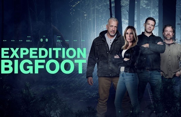 Expédition Bigfoot