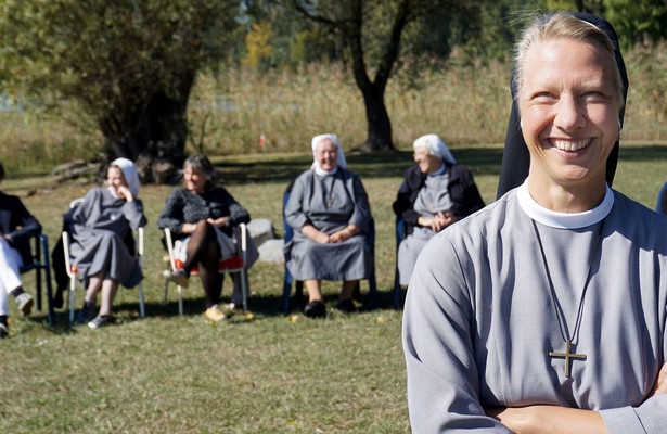 Expedition ins Klosterleben - Ganz schön herzlich