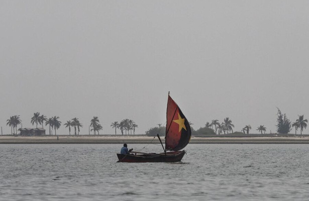 Explore Angola