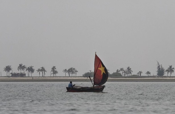 Explore Angola