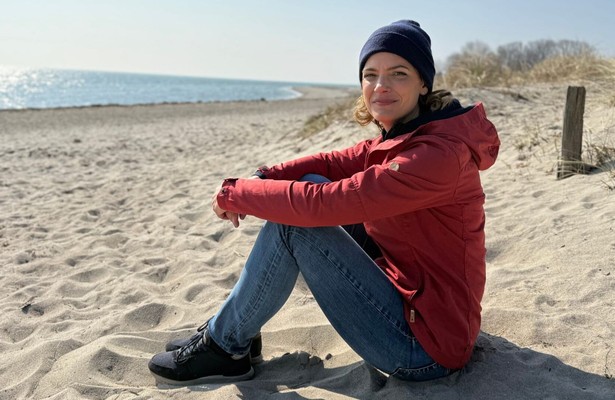 Explosives Erbe - Lena Ganschow und die Weltkriegsbomben