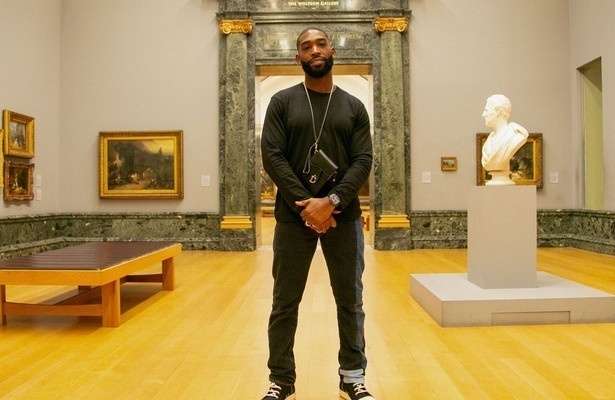 Extraordinary portraits with Bill Bailey