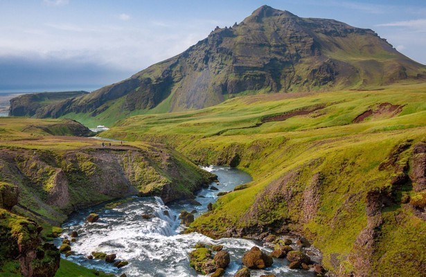 Extreme Iceland