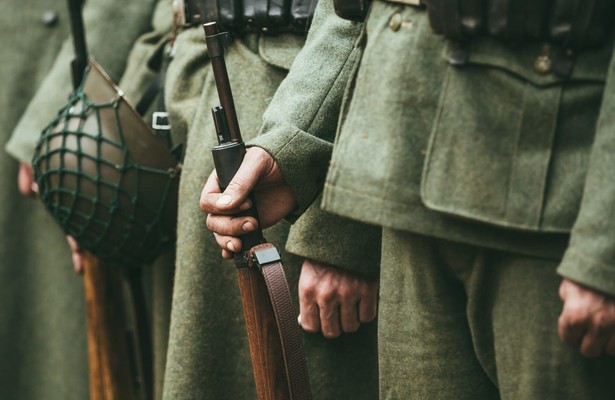 Eyewitness WWII: Invasion Italy