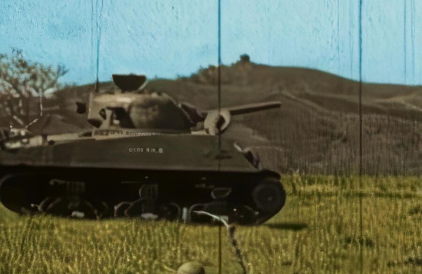 Eyewitness WWII: Invasion Italy