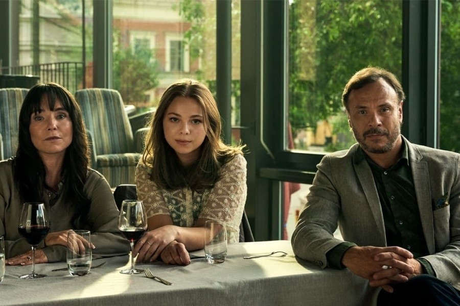 En helt vanlig familj