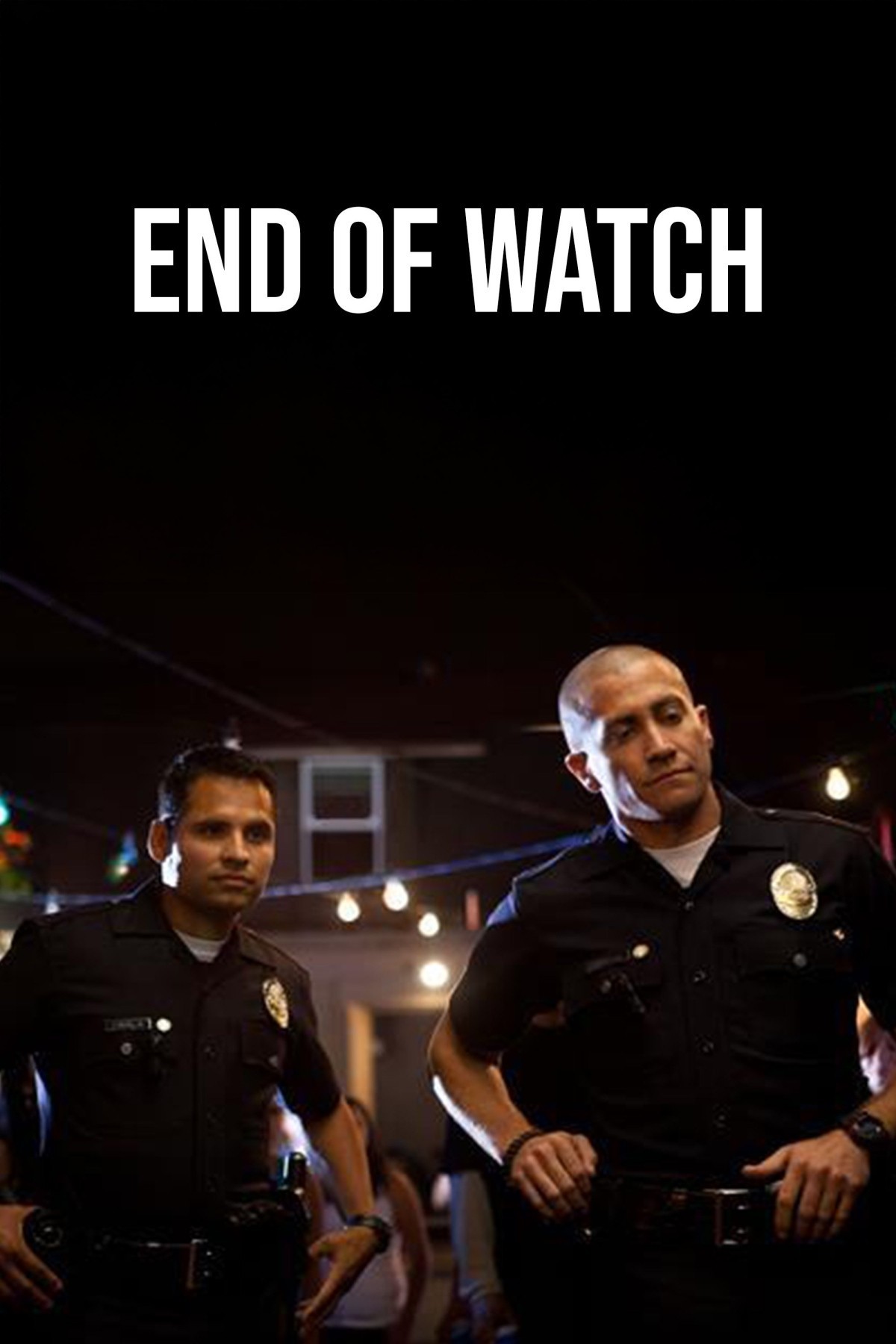 End of Watch