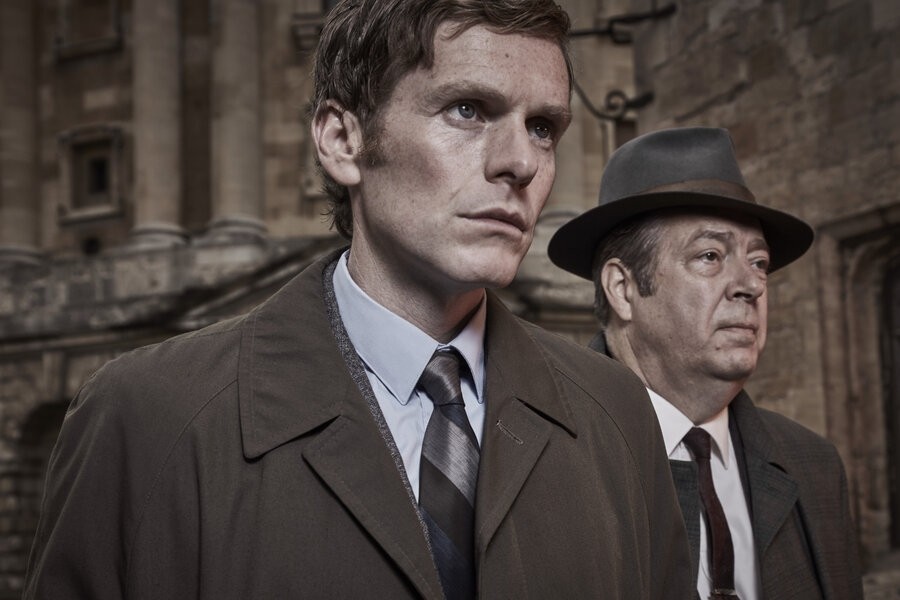 Endeavour Morse 