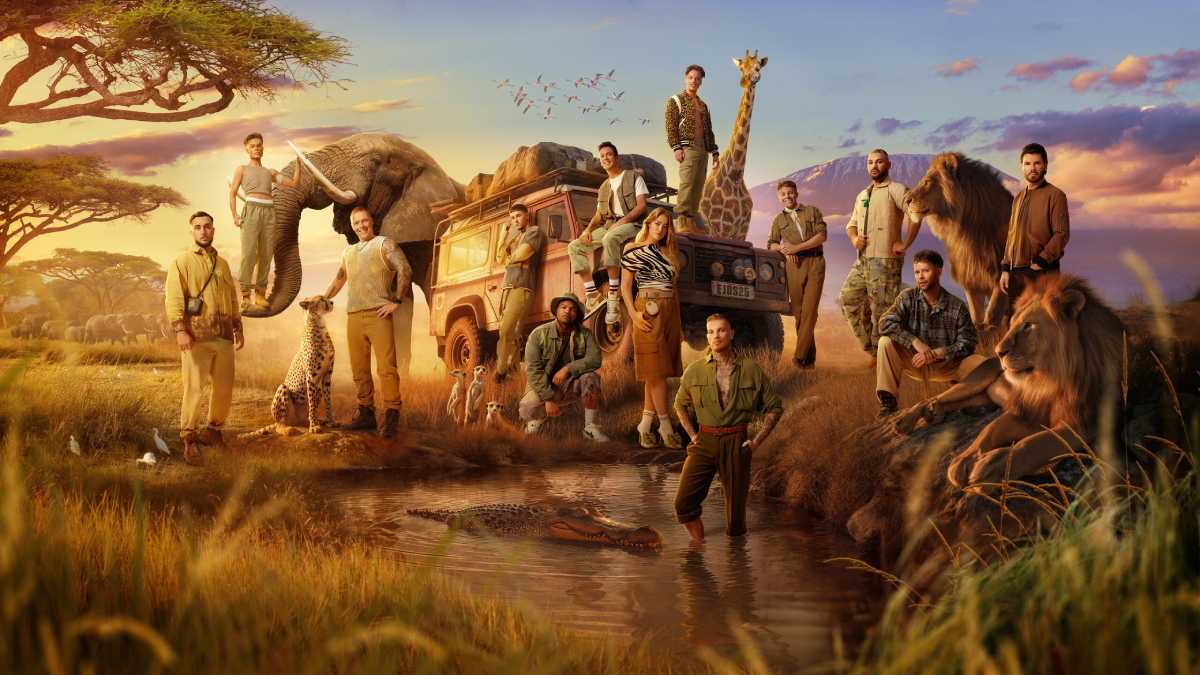 Drama gegarandeerd: Echte Jongens op Safari is nu te streamen bij Videoland