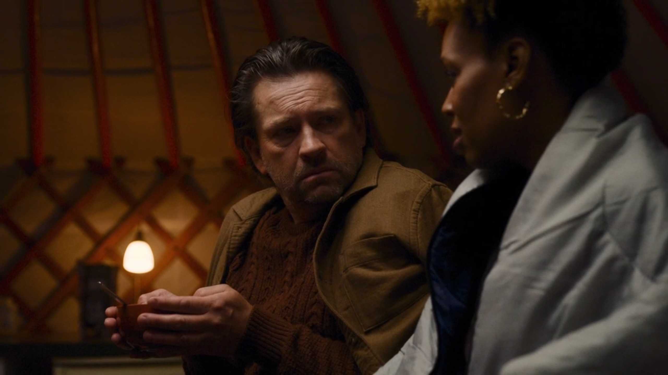 Rik is echt klaar met Shanti