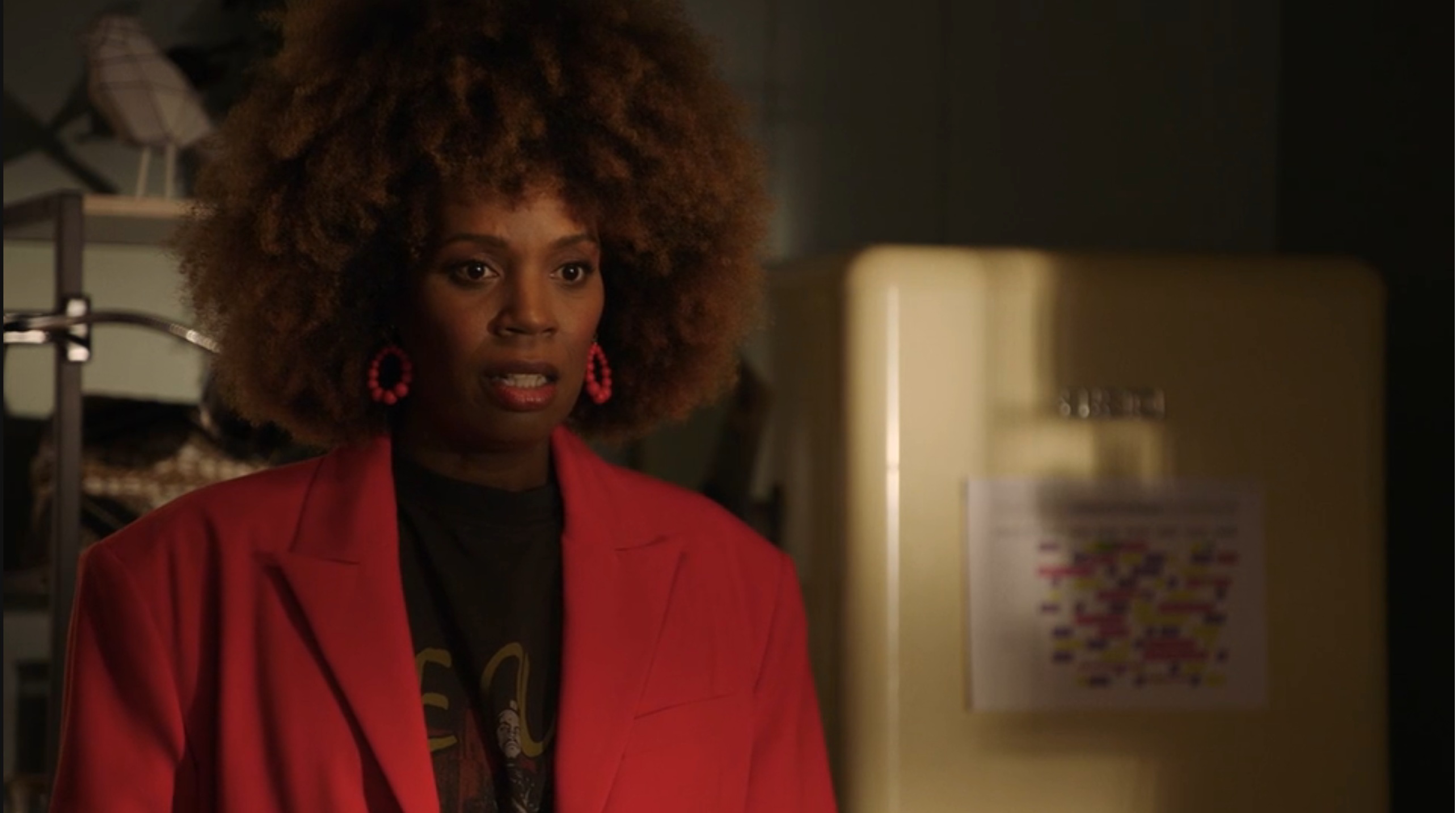 Elisa krijgt verwijten van Rik