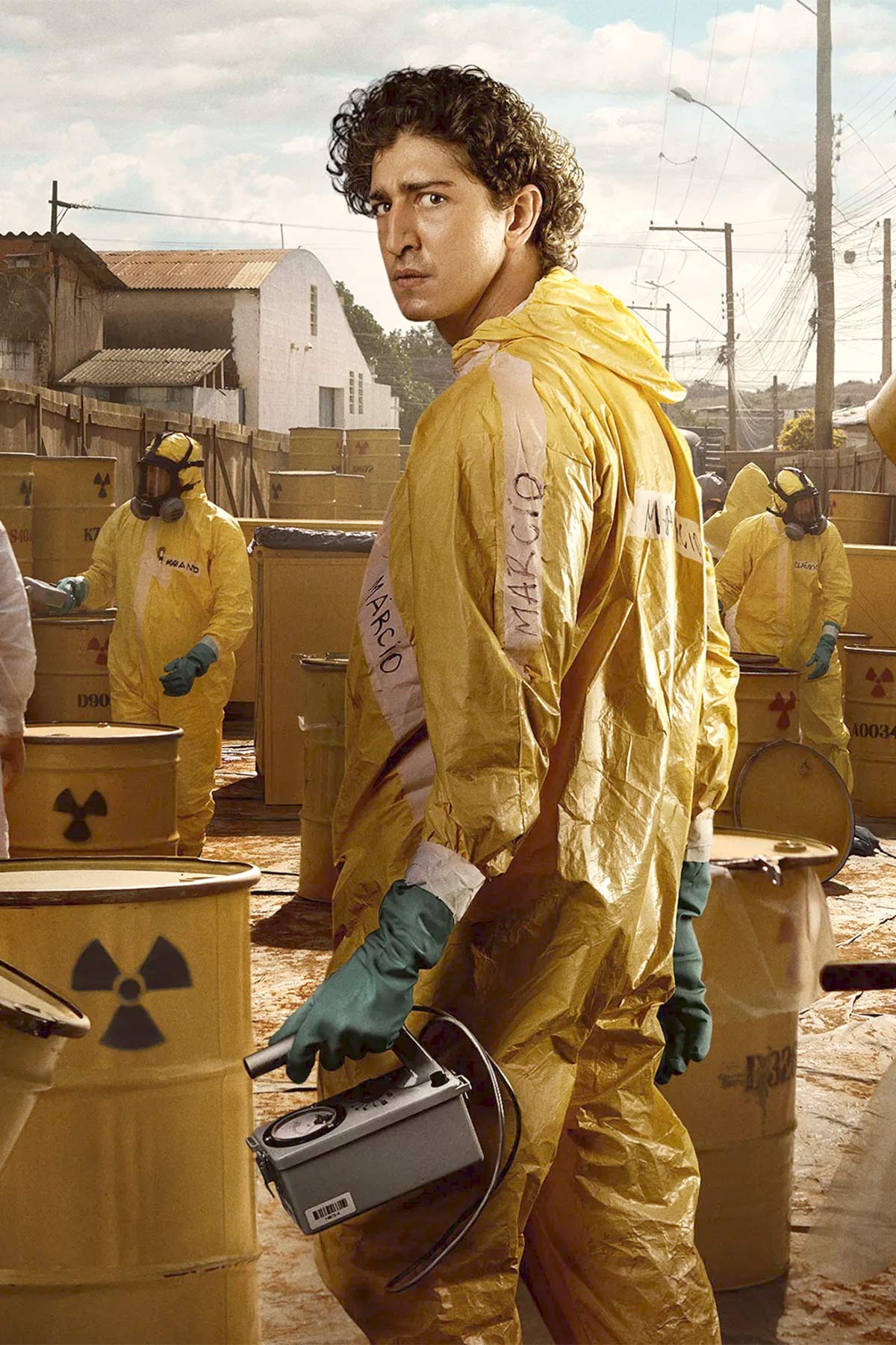 Emergência Radioativa