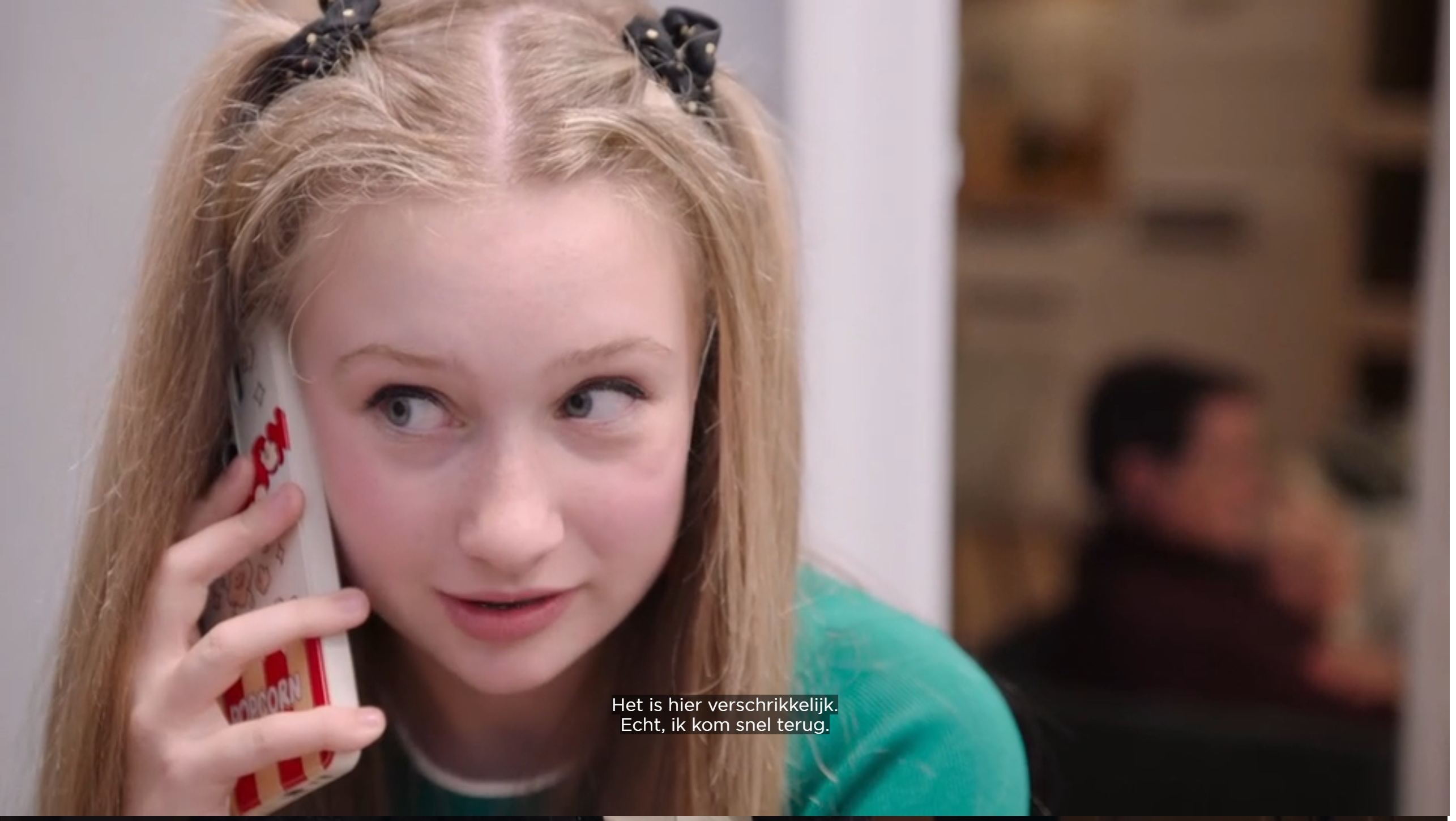 Emma wil zo snel mogelijk weg uit Meerdijk